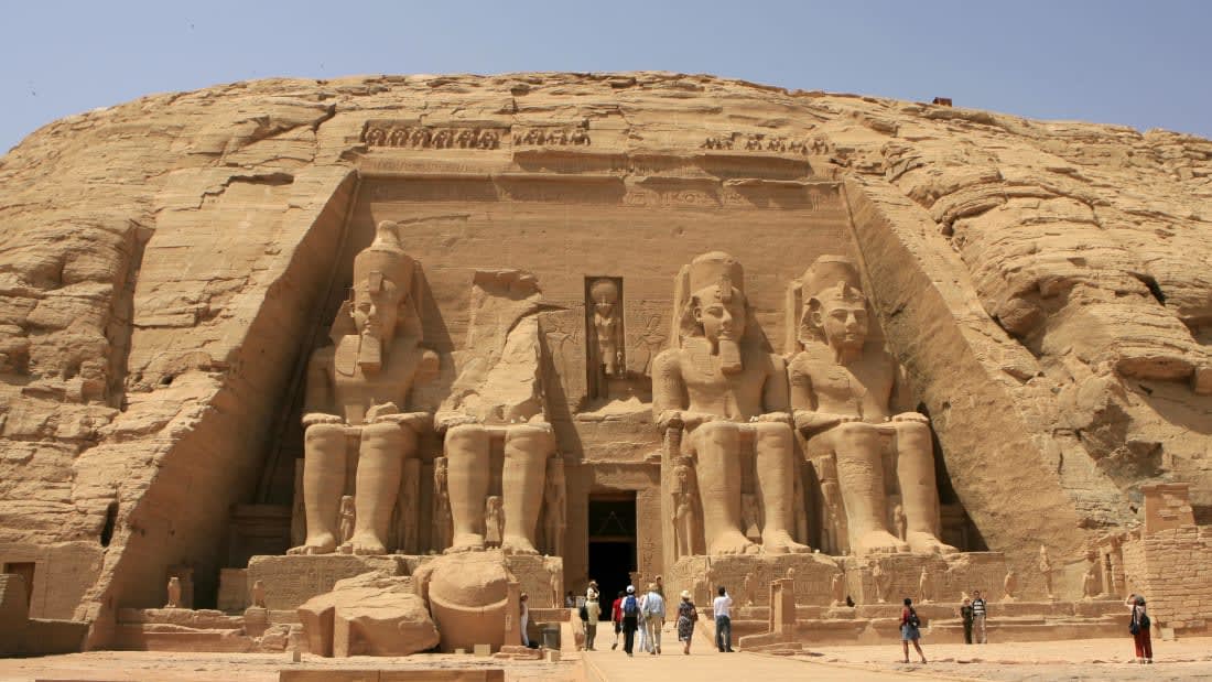 من أسوان إلى الأقصر.. إليكم 9 أبرز مواقع أثرية مطلة على النيل في مصر - CNN Arabic