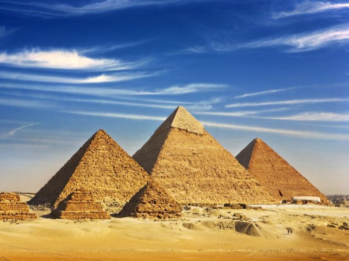 экскурсия египет пирамиды
