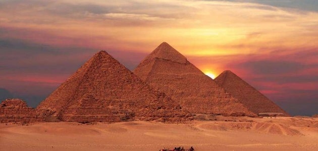 экскурсия в египте на пирамиды