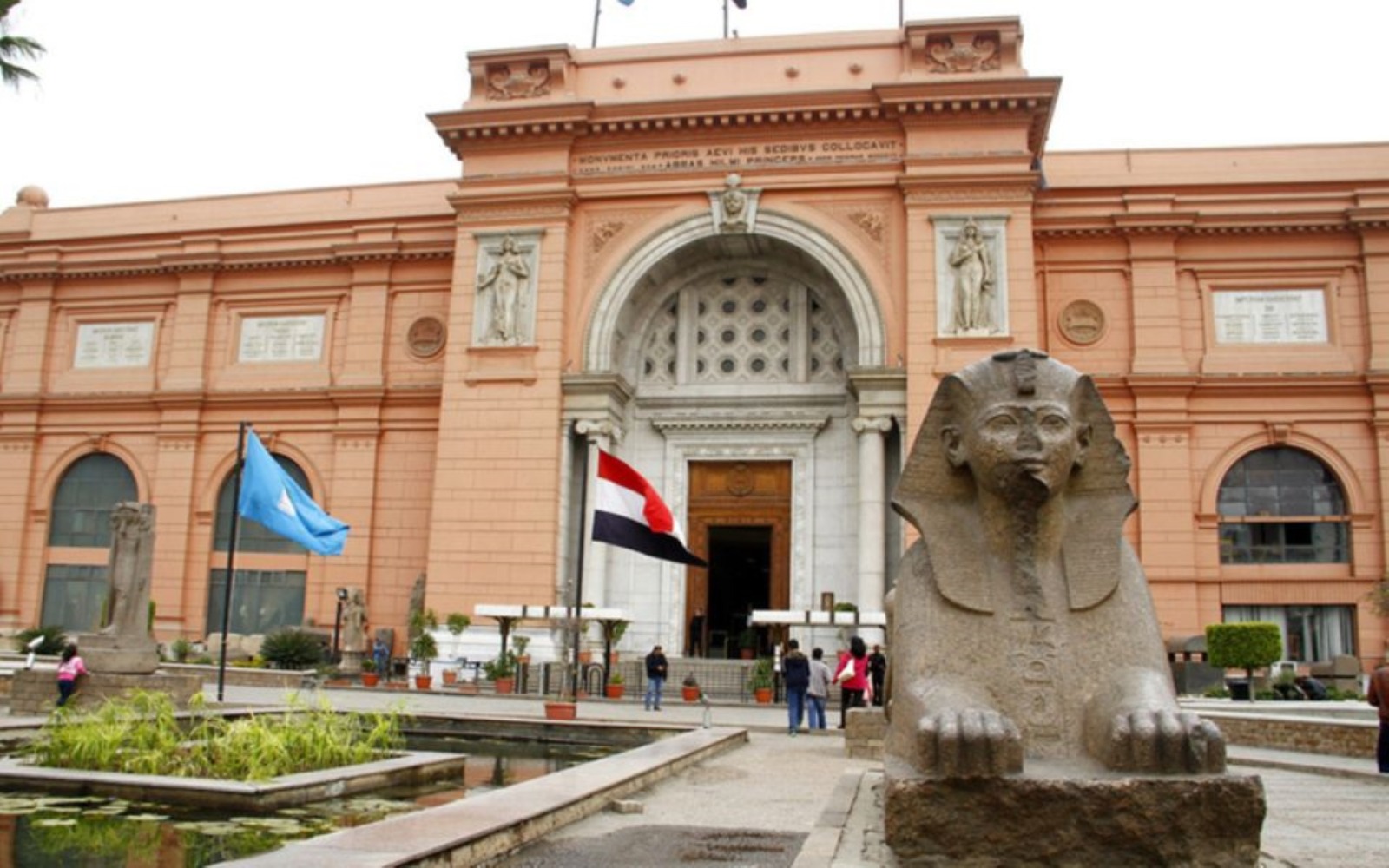 (Индивидуальный) Сокровища Каира (1-5 человек) 150$ за экскурсию
