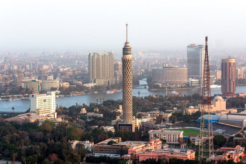 «Путеводитель по Каиру: Загадочные Тайны и Архитектурные Шедевры в Столице Египта!»